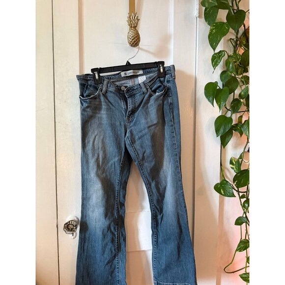 GAP long and lean stretch women’s size 8 ankle jeans - Picture 1 of 8